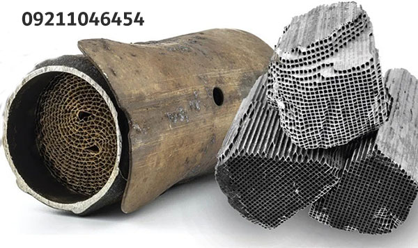 خاک کاتالیزور خاک کاتالیزور چه ارزشی دارد؟