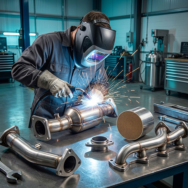 تعمیرات-کاتالیزر